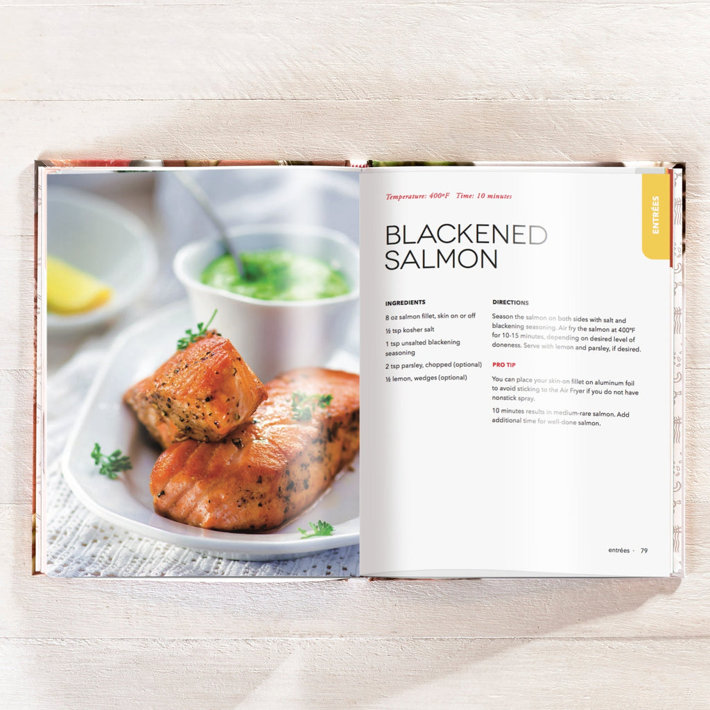 Air Frying For Everyone Cookbook