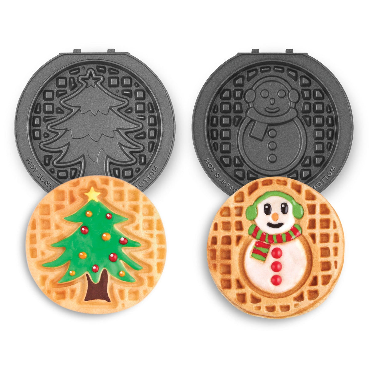 MultiMaker® Mini System: Removable Plate Sets